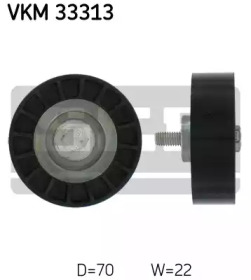 SKF VKM 33313